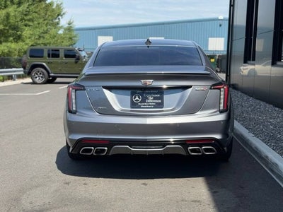 2021 Cadillac CT5 V-Series