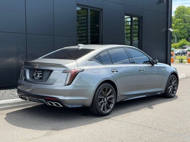 2021 Cadillac CT5 V-Series
