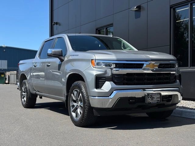 2024 Chevrolet Silverado 1500 LT
