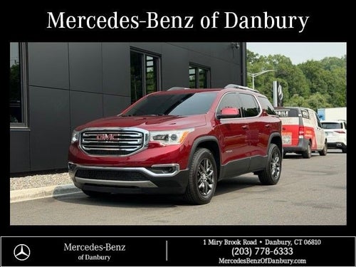 2017 GMC Acadia SLT-1