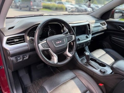2017 GMC Acadia SLT-1
