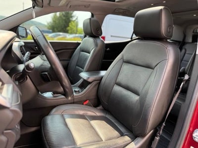 2017 GMC Acadia SLT-1