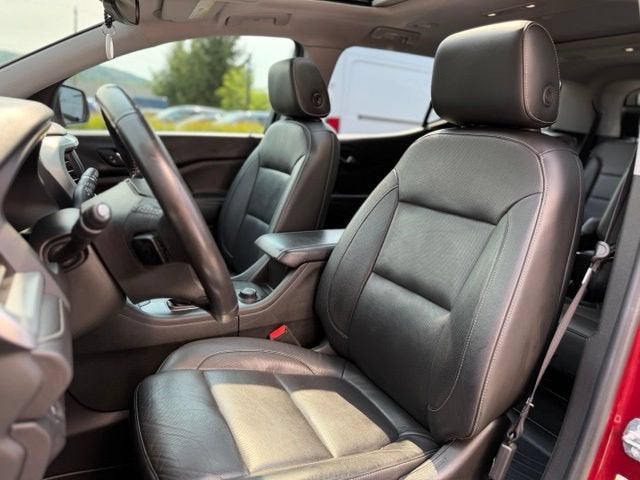 2017 GMC Acadia SLT-1