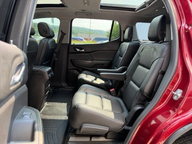2017 GMC Acadia SLT-1