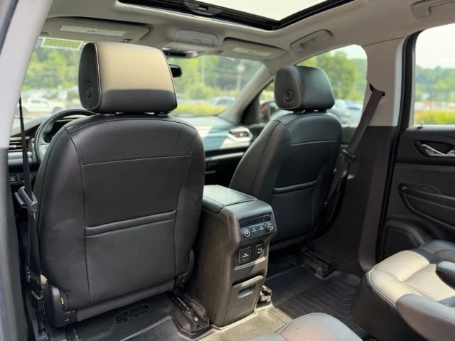 2017 GMC Acadia SLT-1
