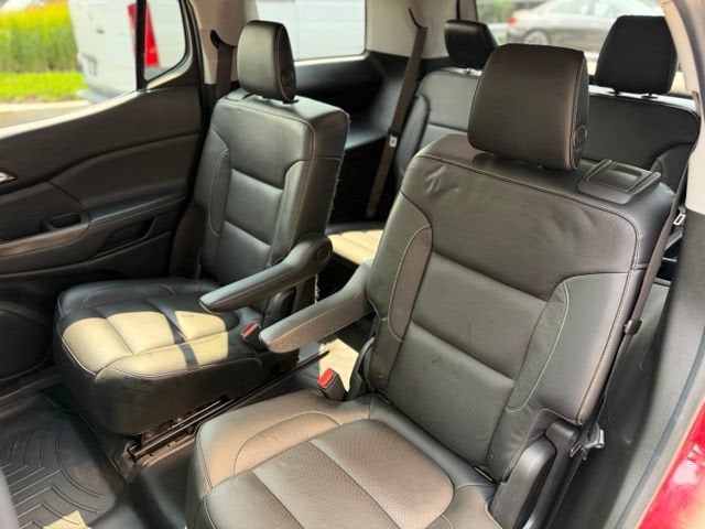2017 GMC Acadia SLT-1