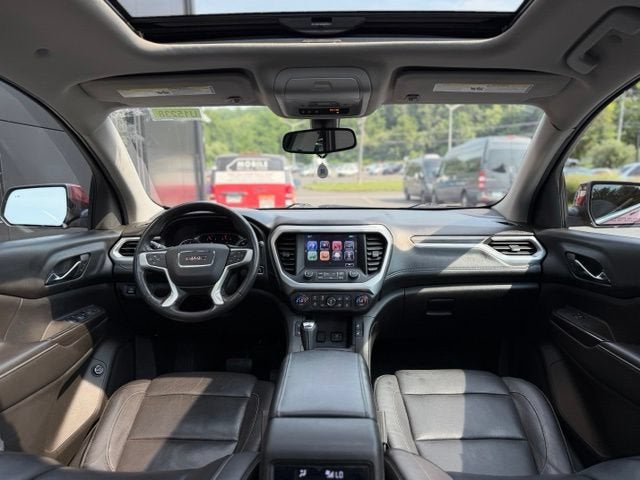 2017 GMC Acadia SLT-1