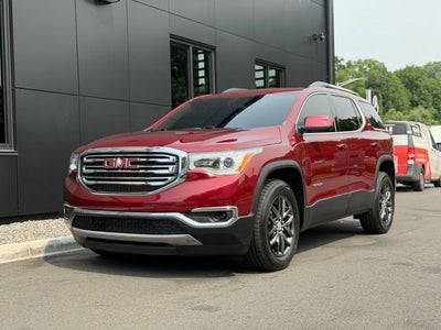 2017 GMC Acadia SLT-1