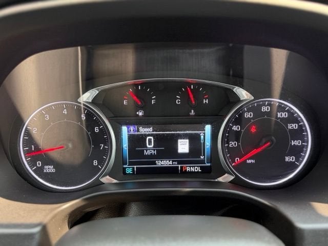 2017 GMC Acadia SLT-1