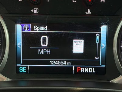 2017 GMC Acadia SLT-1