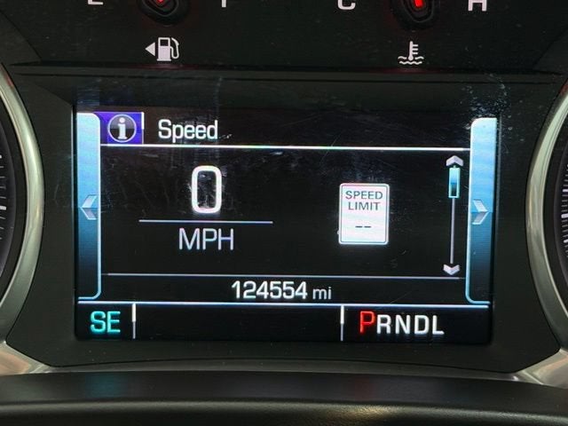 2017 GMC Acadia SLT-1