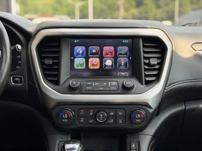 2017 GMC Acadia SLT-1