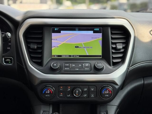 2017 GMC Acadia SLT-1