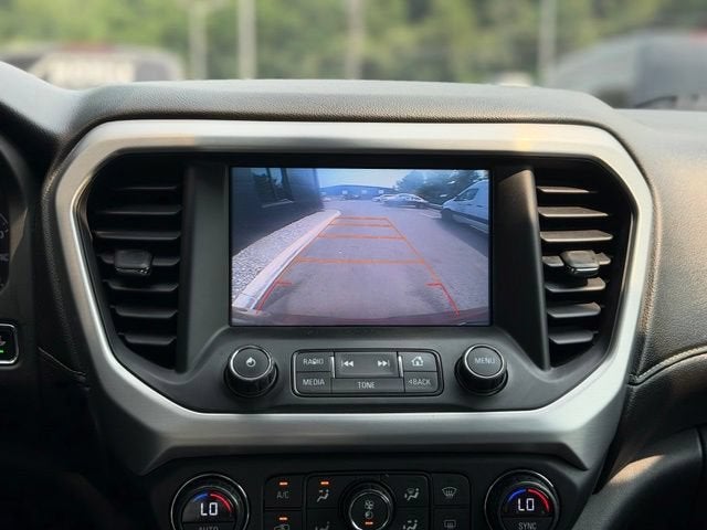 2017 GMC Acadia SLT-1