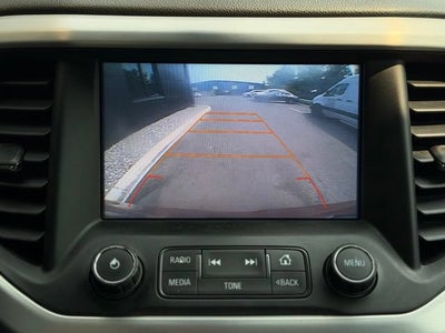 2017 GMC Acadia SLT-1