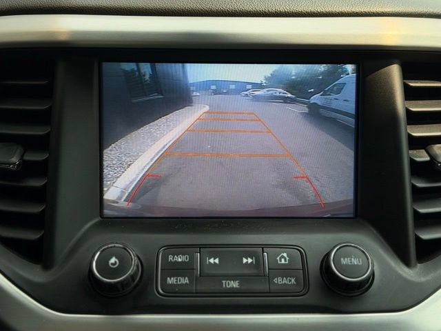 2017 GMC Acadia SLT-1