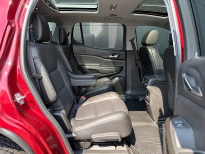 2017 GMC Acadia SLT-1