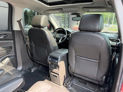 2017 GMC Acadia SLT-1
