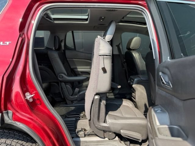 2017 GMC Acadia SLT-1