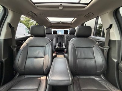 2017 GMC Acadia SLT-1