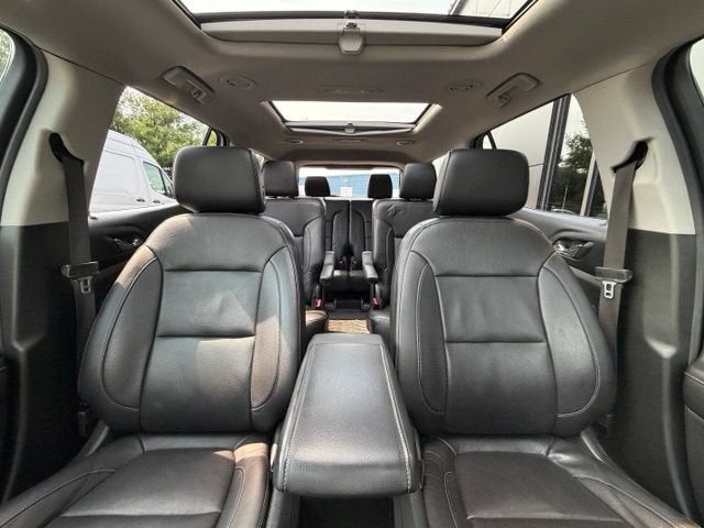 2017 GMC Acadia SLT-1