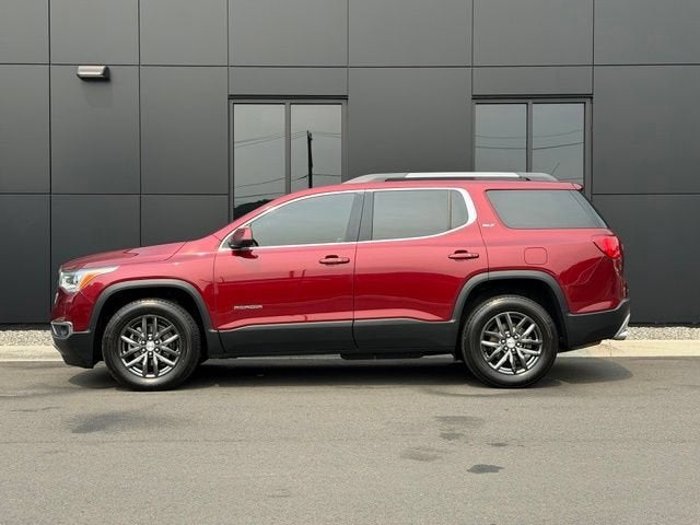 2017 GMC Acadia SLT-1