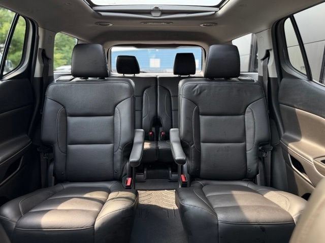 2017 GMC Acadia SLT-1