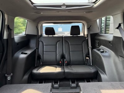 2017 GMC Acadia SLT-1