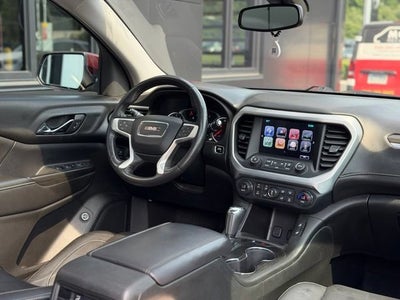2017 GMC Acadia SLT-1