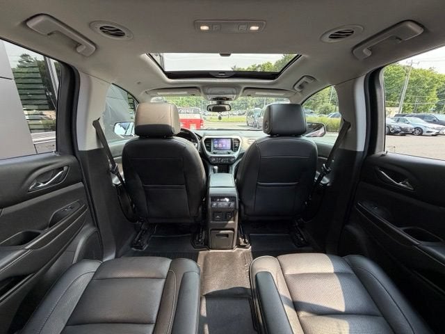 2017 GMC Acadia SLT-1