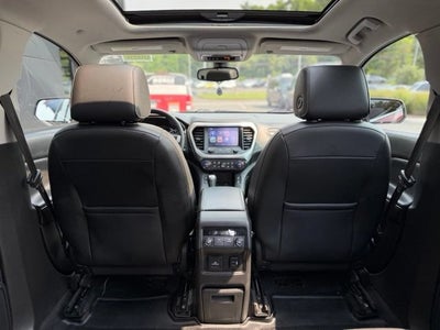 2017 GMC Acadia SLT-1