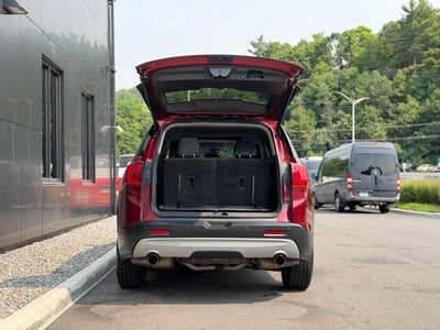 2017 GMC Acadia SLT-1