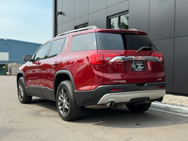 2017 GMC Acadia SLT-1