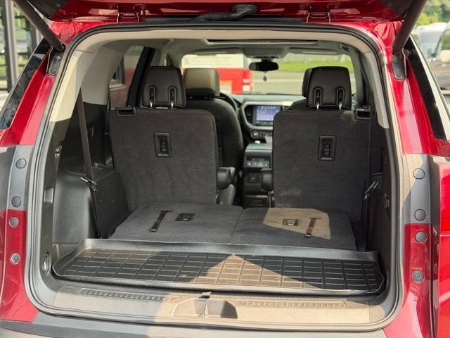 2017 GMC Acadia SLT-1