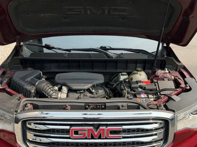 2017 GMC Acadia SLT-1