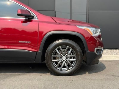 2017 GMC Acadia SLT-1