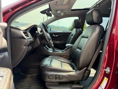 2017 GMC Acadia SLT-1