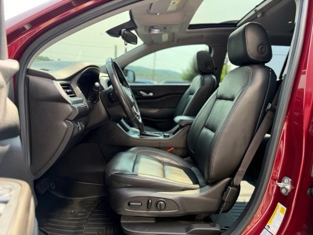 2017 GMC Acadia SLT-1
