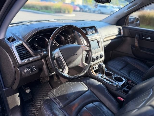 2016 GMC Acadia Denali