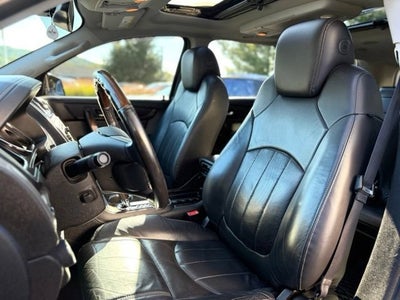 2016 GMC Acadia Denali