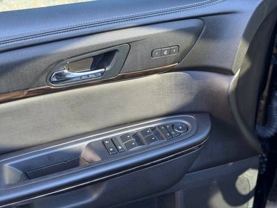 2016 GMC Acadia Denali