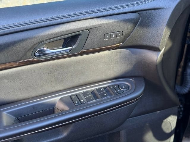 2016 GMC Acadia Denali