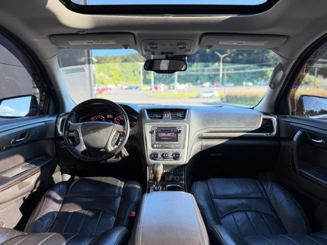 2016 GMC Acadia Denali