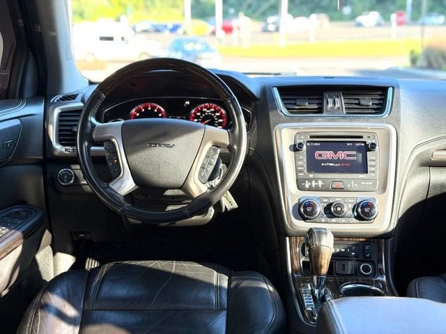2016 GMC Acadia Denali