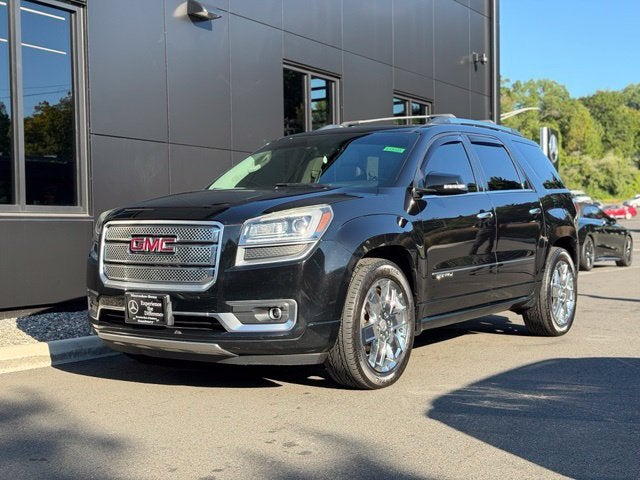 2016 GMC Acadia Denali