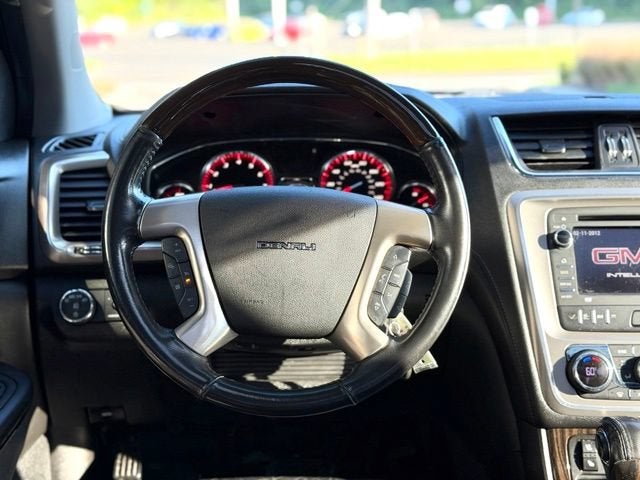 2016 GMC Acadia Denali