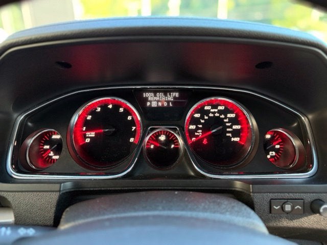 2016 GMC Acadia Denali