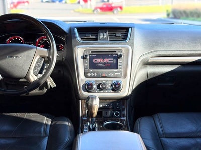2016 GMC Acadia Denali