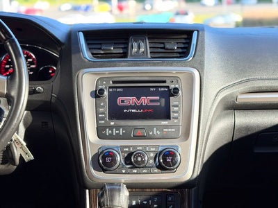 2016 GMC Acadia Denali