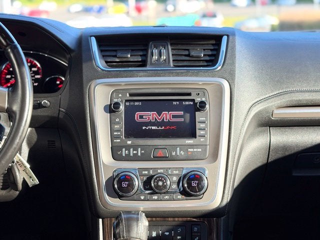 2016 GMC Acadia Denali